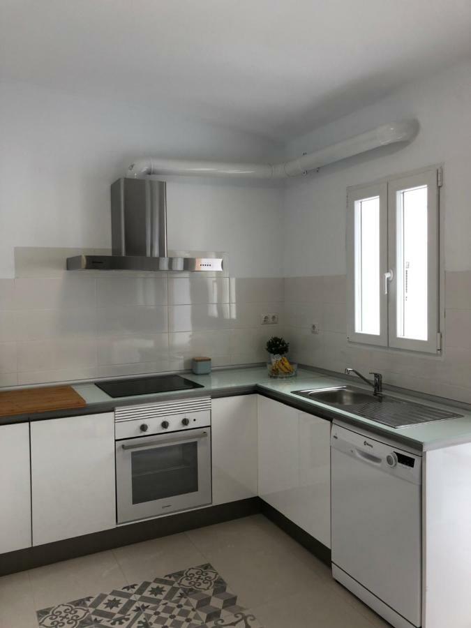 Apartamento Malagueta 1 Linea Playa Centro Málaga Exterior foto