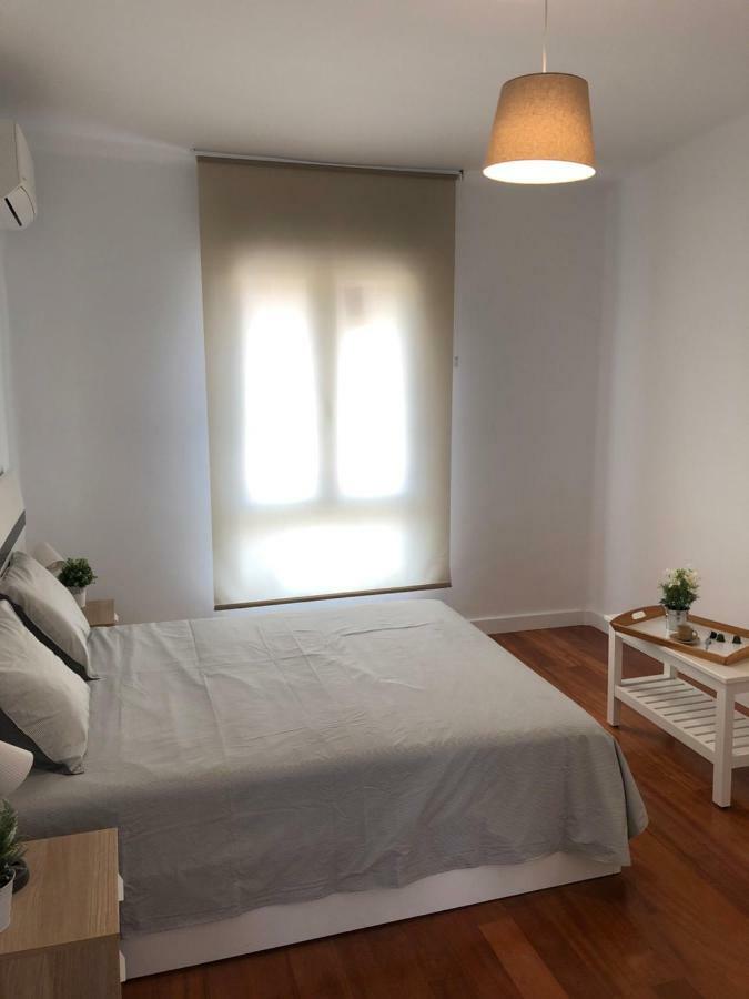 Apartamento Malagueta 1 Linea Playa Centro Málaga Exterior foto