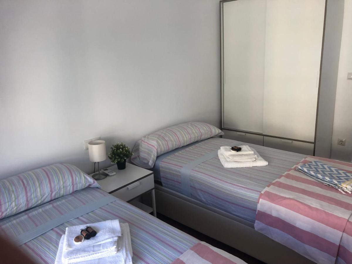 Apartamento Malagueta 1 Linea Playa Centro Málaga Exterior foto